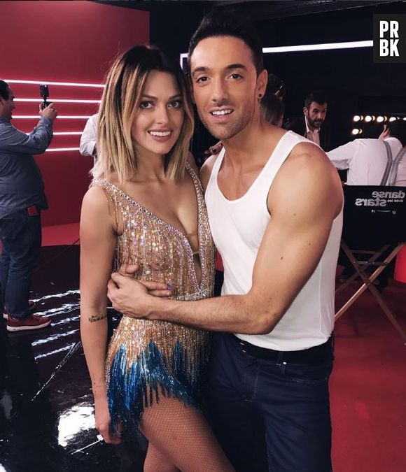 Caroline Receveur (Danse avec les stars 7) odieuse et hautaine ? Denitsa Ikonomova répond aux rumeurs.