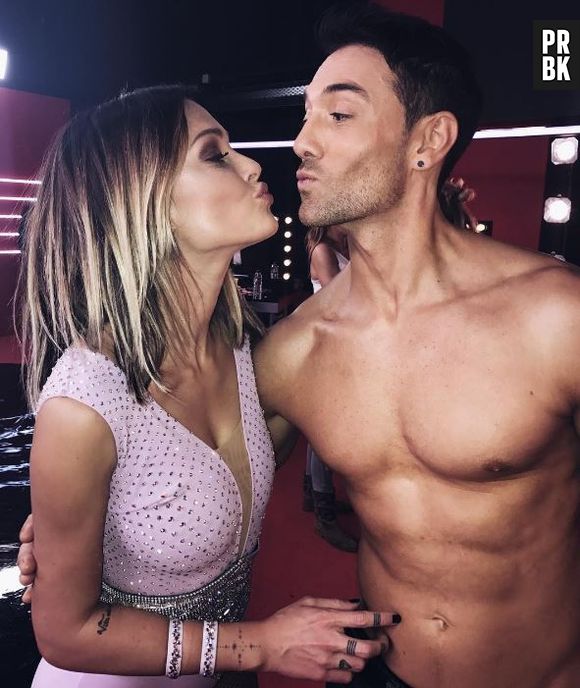 Caroline Receveur (Danse avec les stars 7) odieuse et hautaine ? Denitsa Ikonomova répond aux rumeurs.