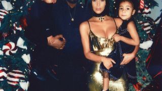 Kanye West et Kim Kardashian, le divorce ? La réponse magique du rappeur en deux mots (et une photo)