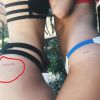 Kylie Jenner possède un tatouage sur la fesse