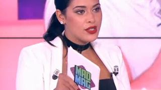 Ayem Nour : son message pour Aymeric Bonnery avant sa première en animateur dans le Mad Mag