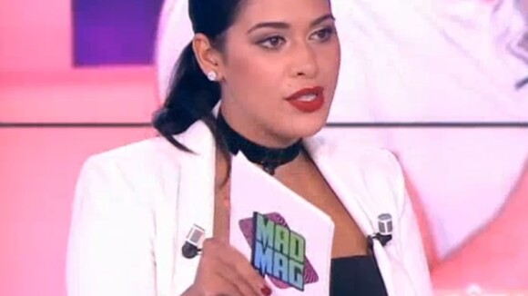 Ayem Nour : son message pour Aymeric Bonnery avant sa première en animateur dans le Mad Mag