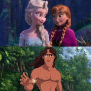 La Reine des Neiges et Tarzan liés : la théorie des fans confirmée