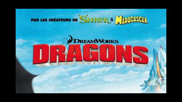 Dragons ... les interviews de l'équipe et un super jeu flash !