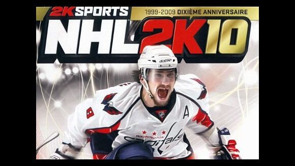 Test du jeu NHL 2K10 sur PS3
