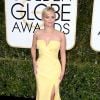 Reese Witherspoon sur le tapis-rouge des Golden Globes 2017 le 8 janvier à Los Angeles