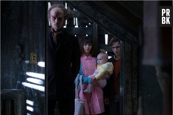 Les Désastreuses Aventures des Orphelins Baudelaire :