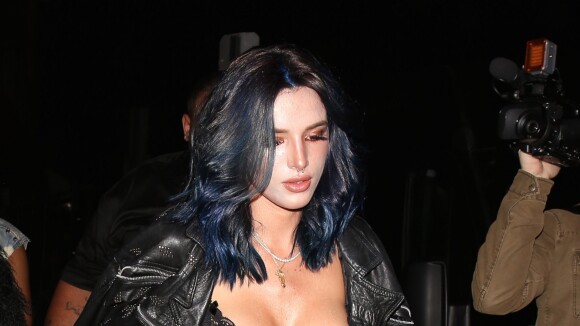 Bella Thorne en couple avec un youtuber polémique ? Ses fans en colère