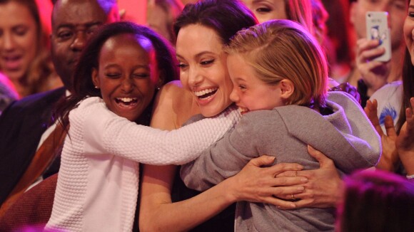 Angelina Jolie et Brad Pitt : la mère biologique de Zahara veut revoir sa fille