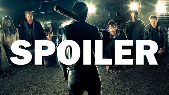 The Walking Dead saison 7 : moins d'épisodes violents à cause de Negan