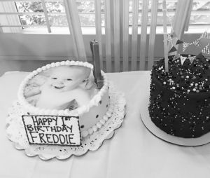 Louis Tomlinson : son fils Freddie Reign a fêté ses 1 an