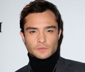 Ed Westwick alias Chuck Bass dans Gossip Girl au coeur d'une dispute ?