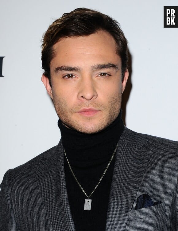 Ed Westwick alias Chuck Bass dans Gossip Girl au coeur d'une dispute ?