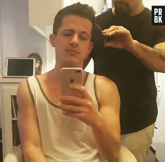 Charlie Puth a coupé ses cheveux, découvrez le résultat !