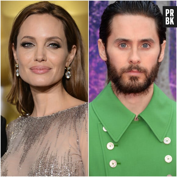 Angelina Jolie en couple avec Jared Leto après son divorce avec Brad Pitt ?