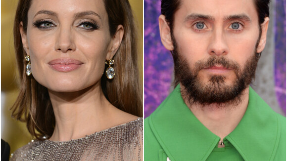 Angelina Jolie en couple avec Jared Leto après son divorce avec Brad Pitt ?