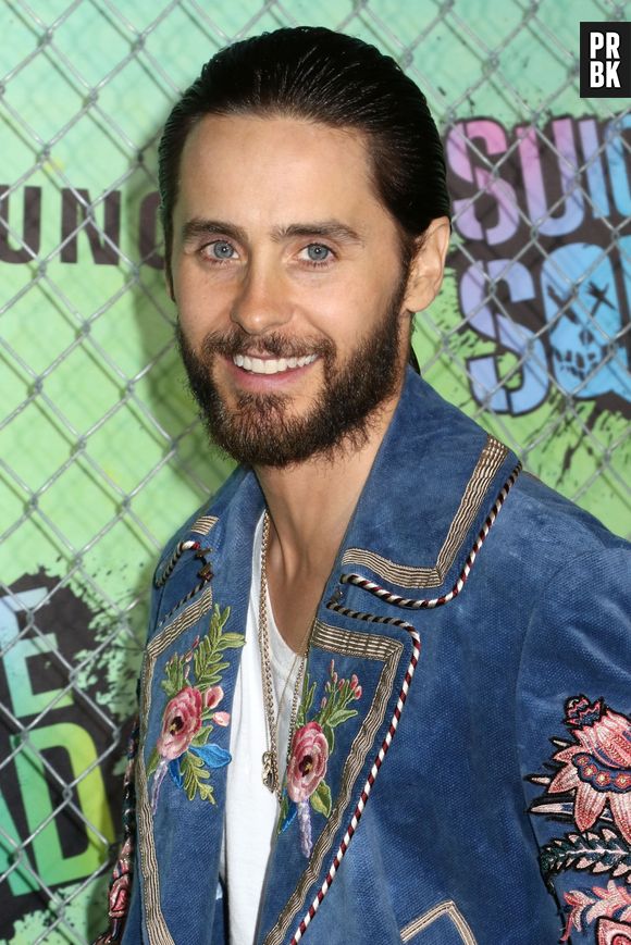 Jared Leto en couple avec Angelina Jolie ?