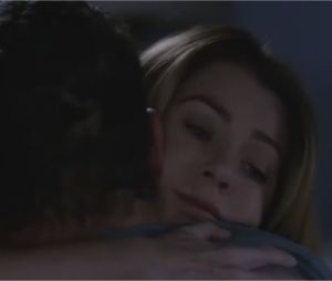 Grey's Anatomy saison 13 : la scène finale de l'épisode 11 avec Alex et Meredith