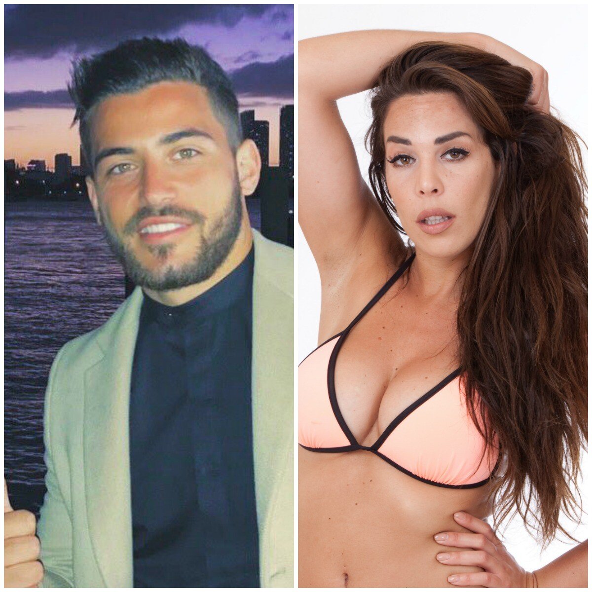 Kim Glow (Les Anges 9) et Anthony Matéo séparés : voici les raisons de leur  rupture - PureBreak