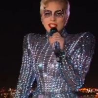 Lady Gaga au Super Bowl 2017 : la vidéo incroyable de son show
