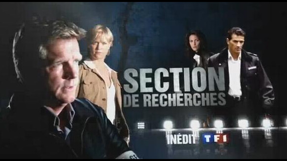 Section de Recherches sur TF1 ce soir ... jeudi 4 mars 2010 (vidéo)