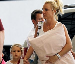 Britney Spears : sa nièce Maddie Aldridge victime d'un accident grave, elle s'exprime