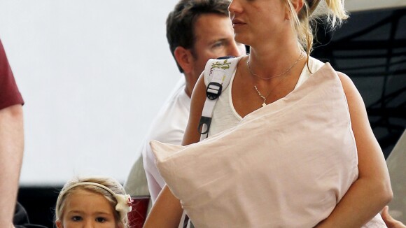 Britney Spears : sa nièce victime d'un accident très grave, elle s'exprime