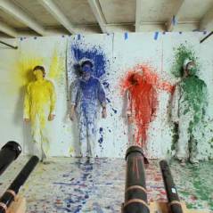Le groupe OK Go nous fait le buzz vidéo de l'année 2010 avec un clip