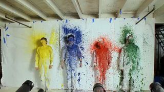 Le groupe OK Go nous fait le buzz vidéo de l'année 2010 avec un clip