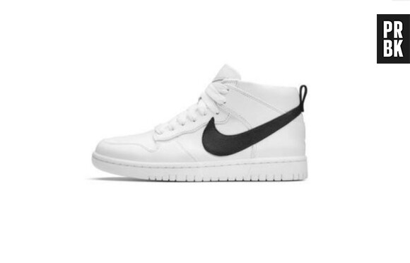 La nouvelle NikeLab Dunk Lux Chukka x RT : Bella Hadid égérie de Riccardo Tisci pour la sneaker à adopter !