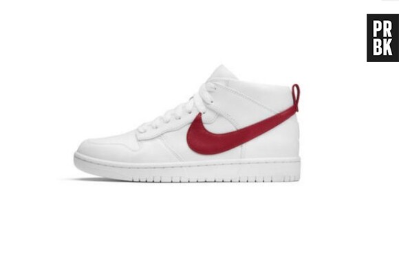 La nouvelle NikeLab Dunk Lux Chukka x RT : Bella Hadid égérie de Riccardo Tisci pour la sneaker à adopter !