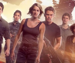 Divergente avec Shailene Woodley.