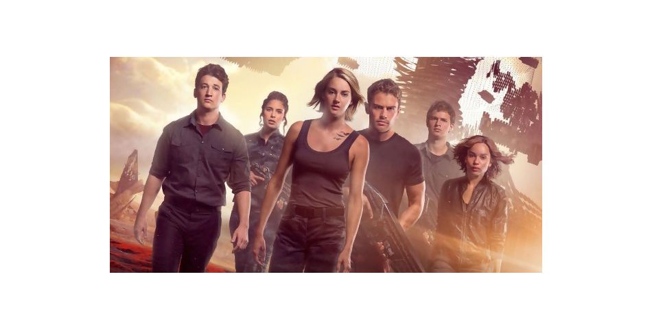 Divergente avec Shailene Woodley.