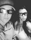 Justin Bieber et Kourtney Kardashian complices depuis toujours : simples amis ou vrai couple ?