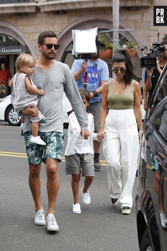 Kourtney Kardashian aurait refusé la demande en mariage de Scott Disick, le père de ses enfants. Et elle serait même en couple avec Justin Bieber.