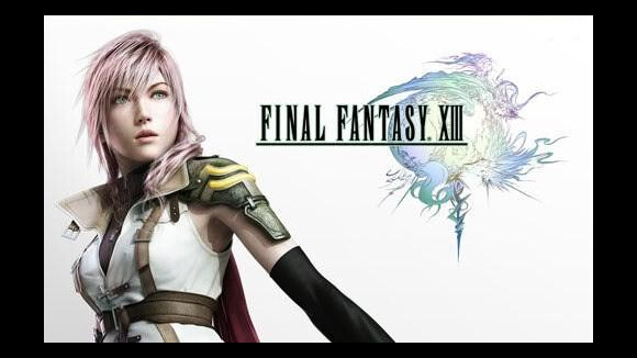 Final Fantasy XIII ... sortie française aujourd'hui ... mardi 9 mars 2010