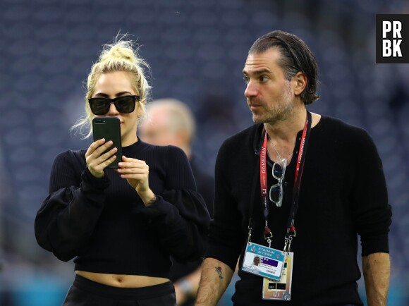 Lady Gaga serait en couple avec Christian Carino, son agent