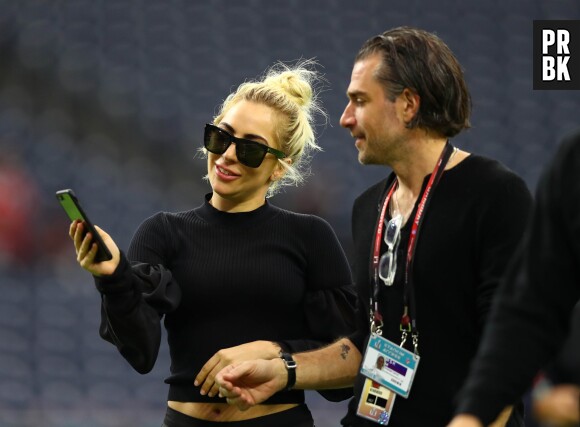 Lady Gaga serait en couple avec Christian Carino, son agent