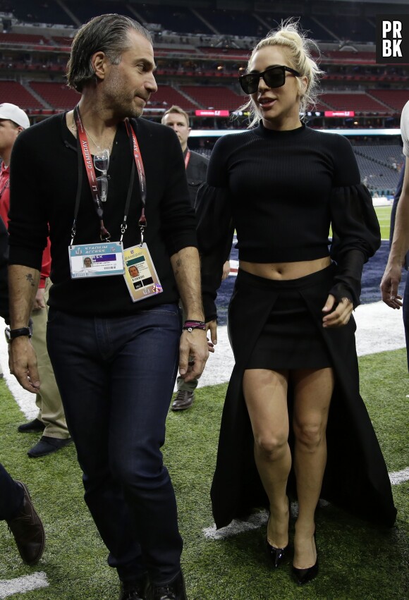 Lady Gaga et Christian Carino seraient en couple