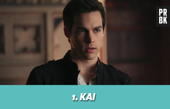 The Vampire Diaries saison 8, 5 méchants qui nous font encore trembler : Kai est numéro 1