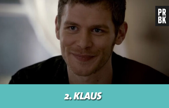 The Vampire Diaries saison 8, 5 méchants qui nous font encore trembler : Klaus est numéro 2