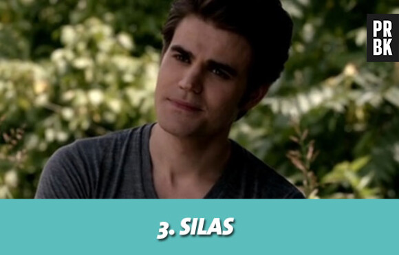 The Vampire Diaries saison 8, 5 méchants qui nous font encore trembler : Silas est numéro 3