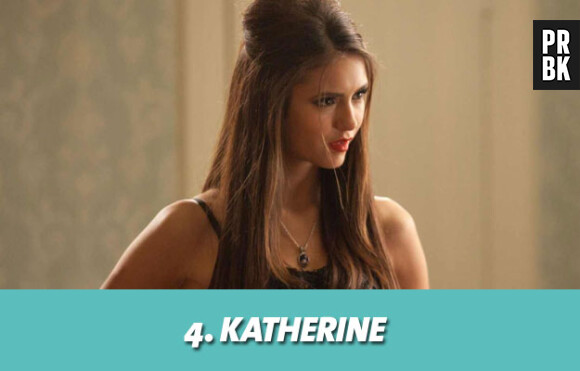 The Vampire Diaries saison 8, 5 méchants qui nous font encore trembler : Katherine est numéro 4