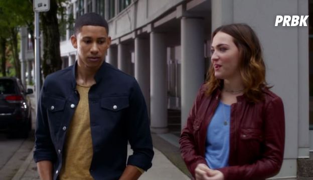 Comment Flash A Eu Ses Pouvoirs The Flash saison 3 : un nouveau couple à venir ? - Purebreak