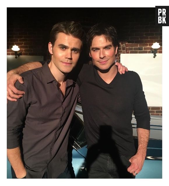 Ian Somerhaler : son incroyable surprise aux fans de Vampire Diaries