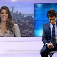 Iris Mittenaere : quand Miss Univers met un vent à un journaliste qui la drague avec humour