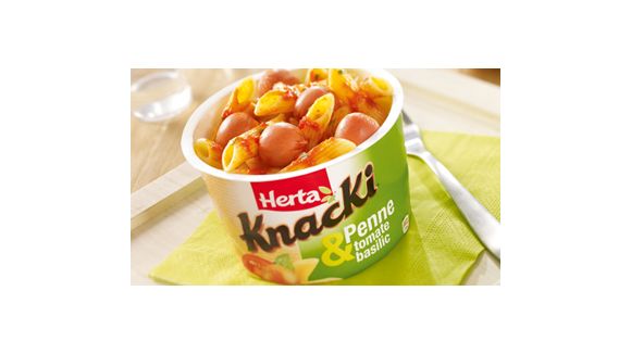 Knacki & ... 4 recettes pour varier les plaisir