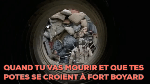 The Walking Dead : un zombie badass façon Mad Max débarque dans la série