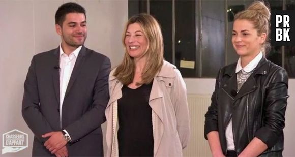 Vanessa Kula (Chasseurs d'appart) a déjà joué dans Les vacances de l'amour ou Les années fac