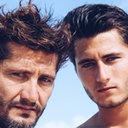 Bixente Lizarazu : découvrez Tximista, son fils aussi canon que lui ?